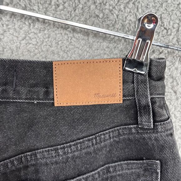NWT Madewell Baggy Straight Jean in Raybard Wash - Picture 10 of 14